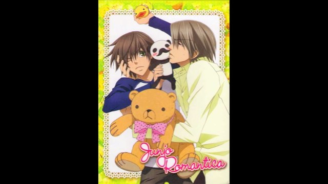 Junjou Romantica OST.1 Track 3 junjou DAYS