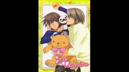 Junjou Romantica OST.1 Track 3 junjou DAYS