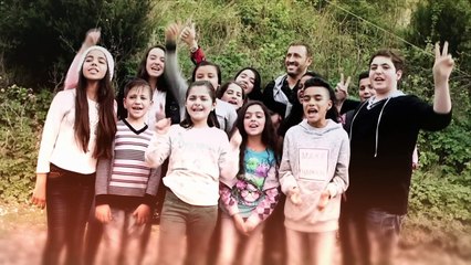 كاظم الساهر & أطفال The Voice Kids - مالي خلق