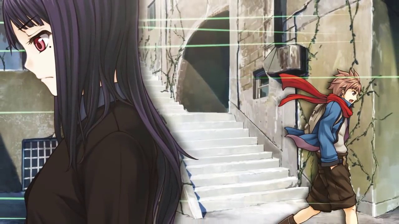 World End Economica - Générique d'ouverture