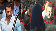 Salman Khan For Women Attack Comment ! ANGRY Annoyed Look At Reporter Asking Apology !
