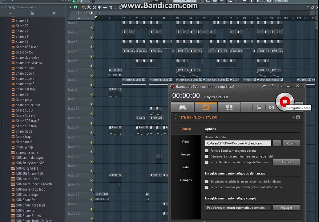 INSTRUMENTAL TRAP FL STUDIO KAARIS FT GRADUR