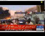 Bomb Blast near Madina manwara - Breaking News From  Saudia Arabia