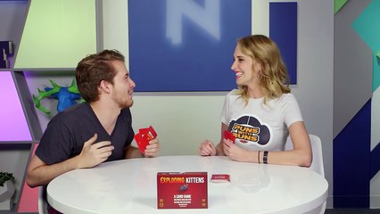 SourcefedPLAYS Exploding Kittens!