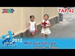 Làm anh thật khó - Bé Lục Lạc, Piggy | CON ĐÃ LỚN KHÔN | Tập 42
