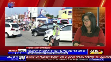 Dialog: Horor Macet Saat Mudik #1