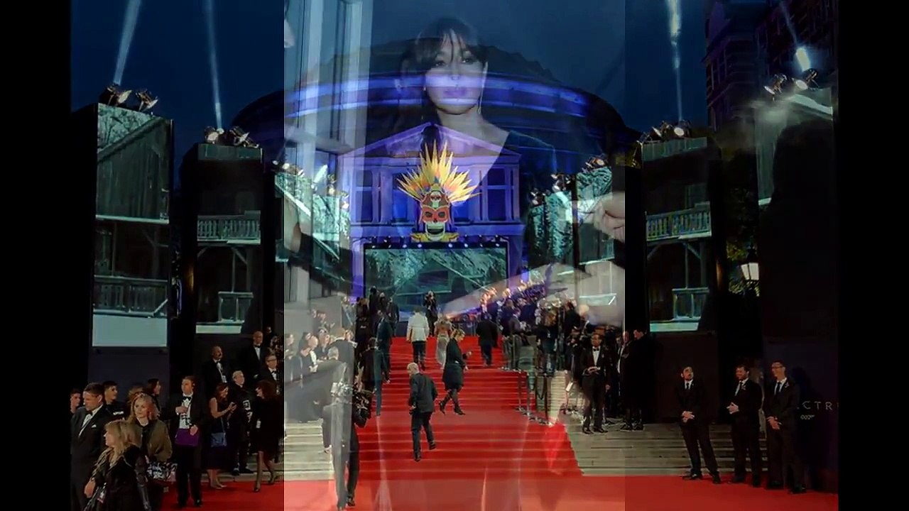 Daniel Craig kisses his real Bond girl Rachel Weisz as he meets Kate Middleton and Prince