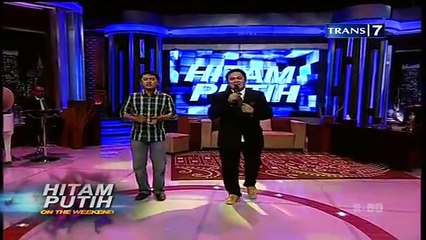 Farhat Abbas "Sumpah Pocong" Hitam Putih Trans7 26 Mei 2013