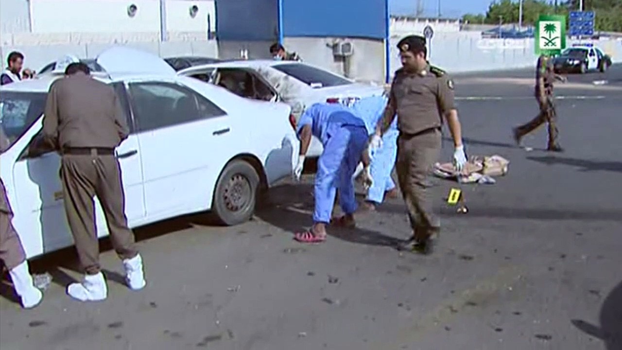 Arabie saoudite: attentat-suicide près d'un consulat américain