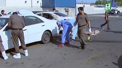 Arabie saoudite: attentat-suicide près d'un consulat américain