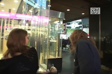 キャットファイト　ビンタ91連発　【衝撃動画】