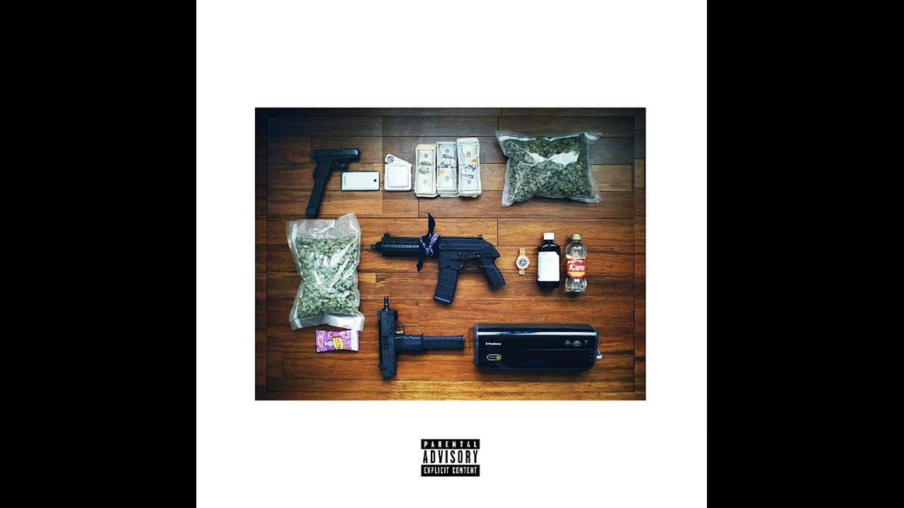 Maxo Kream - Hit Mane