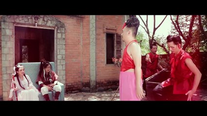 Bí Mật Cao Thủ Võ Lâm - Nhóm Hài Thu Trang