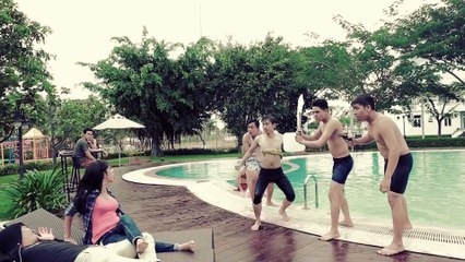 Hài Twilight Vietnamese Version - Thu Trang ft Anh Đức, Khương Ngọc