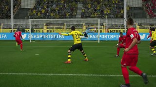 FIFA 16 Bundesliga Prognose | 25. Spieltag: Borussia Dortmund - FC Bayern München