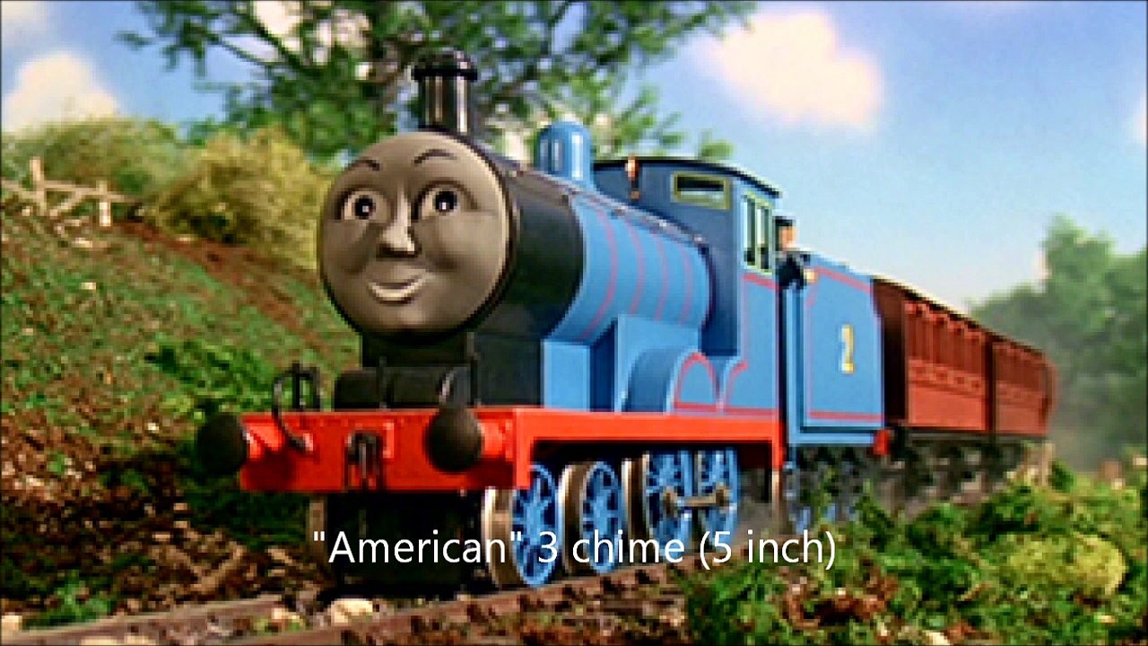 (LATE 4th of July present 2016) TTTE American Whistles Vol 1 - Steam Team