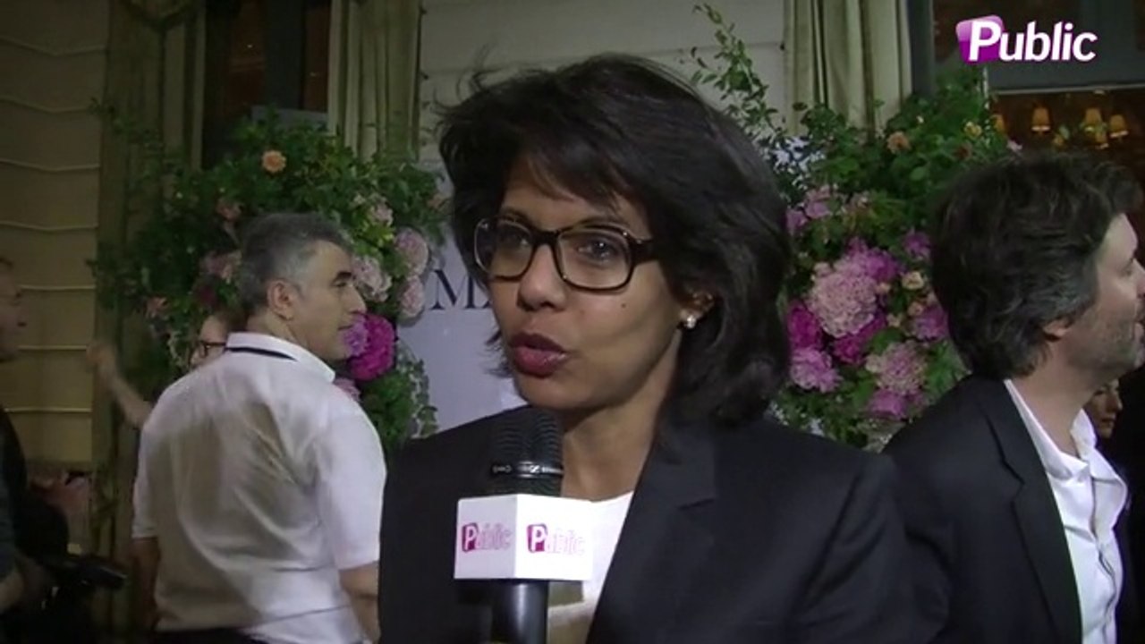 Audrey Pulvar, Inés de la Fressange, Gilles Lel...