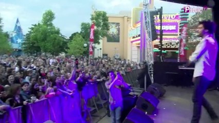 Disneyland Paris : Concert Pop Love au pays des merveilles !