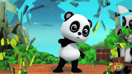 Numbers Song | Learn Numbers | Bao Panda | Counting Numbers 123