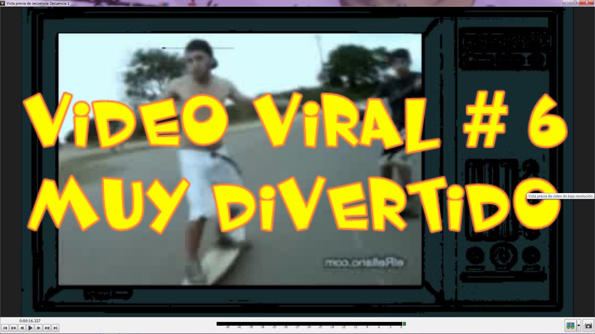 VIDEO VIRAL #6,, videos virales, videos de caidas, videos chistosos,videos de risa, videos de humor,