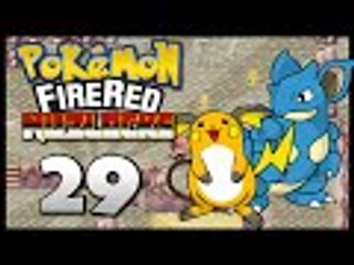 Pokémon Fire Red Nuzlocke Episode 29 | Victory Road and Rambling Thoughts!