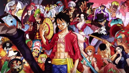 One Piece Great Pirate Colosseum PV1