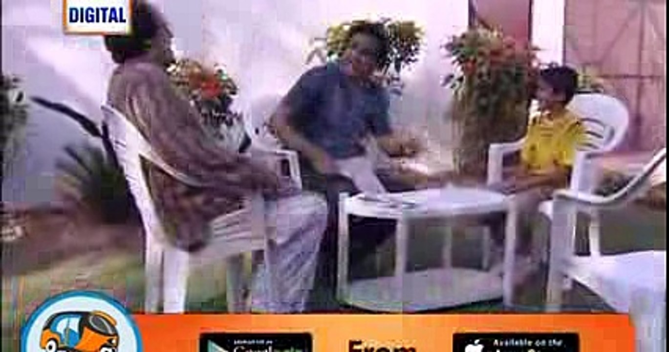 Bulbulay Funny Ep, 03 June 2016 -