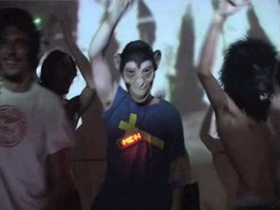 Naumon Party