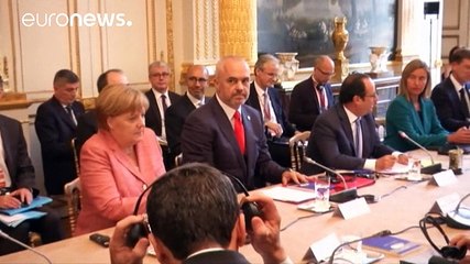 A Brexit ellenére nem áll le az EU bővítése