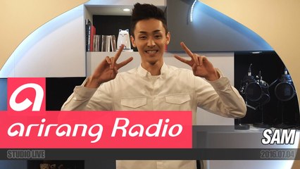 [Sound K] 쌤 (SAM) - Crash (Usher)