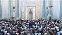 Diyanet İşleri Başkanı Görmez, Ramazan Bayramı Hutbesi Okudu