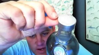 1 Liter Vodka in 15 seconds