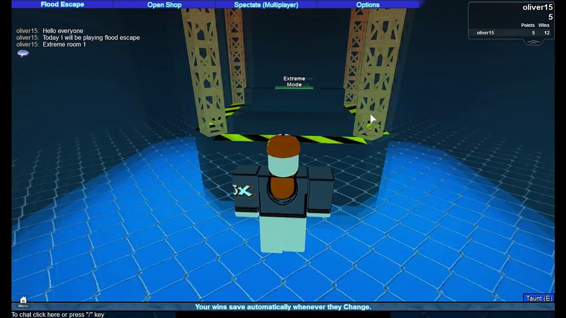 Roblox Videos Escape The Room