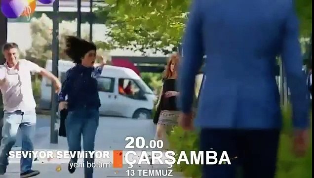 Seviyor sevmiyor 4.bölüm fragmanı izle