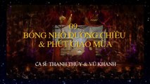 Karaoke Lk Bóng Nhỏ Đường Chiều & Phút Giao Mùa - Vũ Khanh & Thanh Thúy