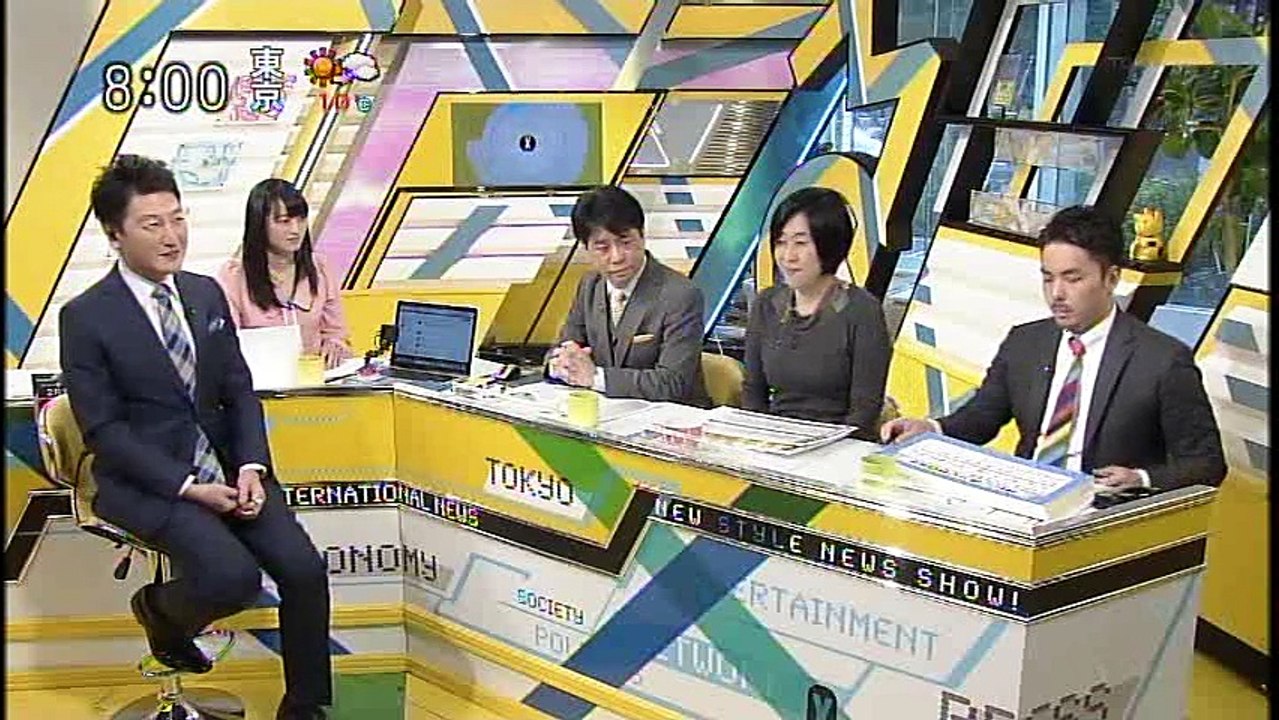 モーニングクロス2016.02.24放送法と国家緊急権