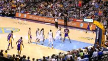 Wilson Chandler 23 points vs Los Angeles Lakers full highlights 02/25/2013 HD