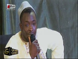 Siteu remet sévèrement Ndoye Bane à sa place