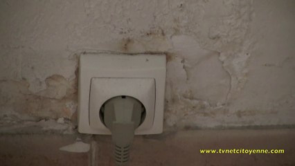 Elle dénonce l'insalubrité de son logement, on l'expulse sans proposition de relogement