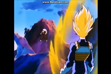 Dragon Ball Z: Piccolo vs Android 20 AMV