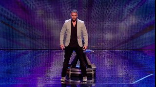 Could it be magic with James More! - Week 7 Auditions - Britain's Got Talent 2013