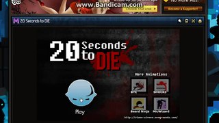 20 Seconds To Die (Animations)