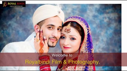 Asian Wedding Photographers In London - Royalbindi.co.uk