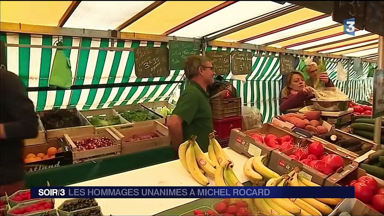 Décès de Michel Rocard ,Conflans-Sainte-Honorine en deuil