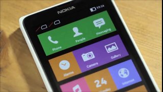 NOKIA X+ HANDS ON WITH FIRST OFFICIAL ANDROID PHONE OF NOKIA
