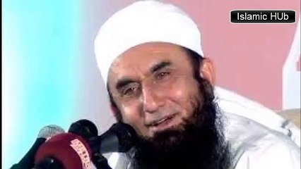 Saudi Police Man And Shopkeeper Story Maulana Tariq Jameel Bayan 2016