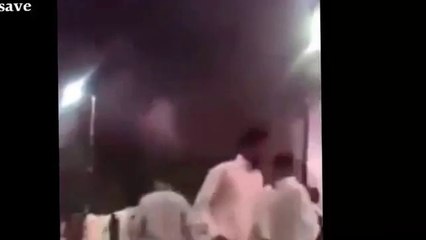 Bomb Nabawi Mosque in Madinah