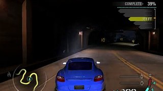 NFS CARBON Defeating Wolf Part 2