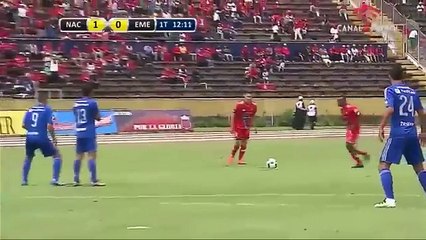 TOP 5 DE LA FECHA 18 DEL CAMPEONATO NACIONAL