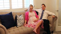 27 weeks pregnant with twins